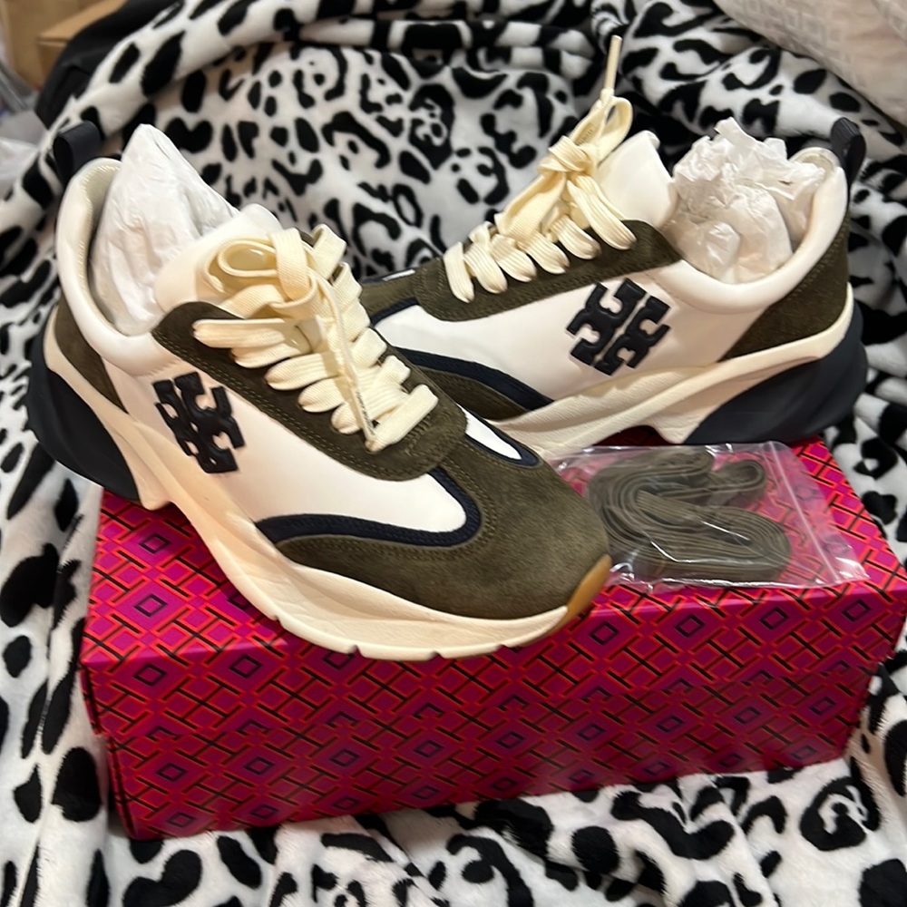 Tory Burch Trainer Sneakers
